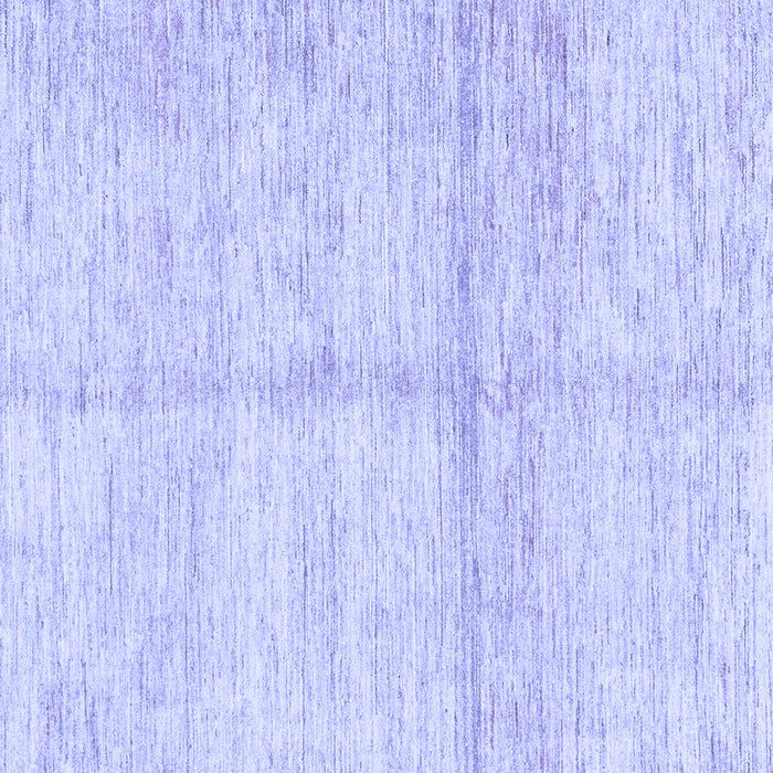 Square Machine Washable Solid Blue Modern Rug, wshabs3412blu