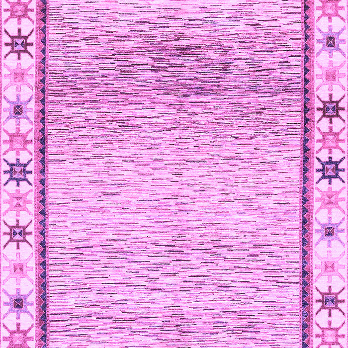 Machine Washable Abstract Purple Modern Area Rugs, wshabs3413pur