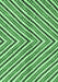 Machine Washable Abstract Emerald Green Modern Area Rugs, wshabs3416emgrn