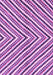 Abstract Purple Modern Rug, abs3416pur