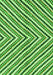 Abstract Green Modern Rug, abs3416grn