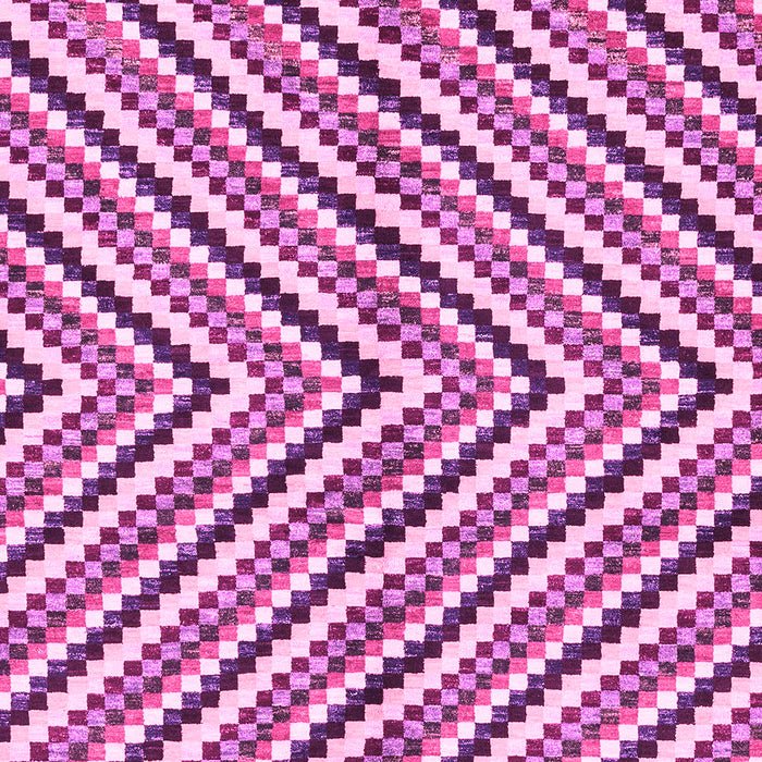 Abstract Pink Modern Rug, abs3416pnk