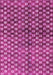 Machine Washable Abstract Purple Modern Area Rugs, wshabs3417pur