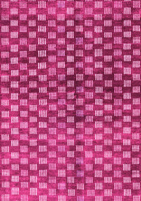 Abstract Pink Modern Rug, abs3417pnk