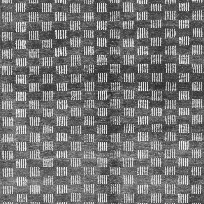 Abstract Gray Modern Rug, abs3417gry