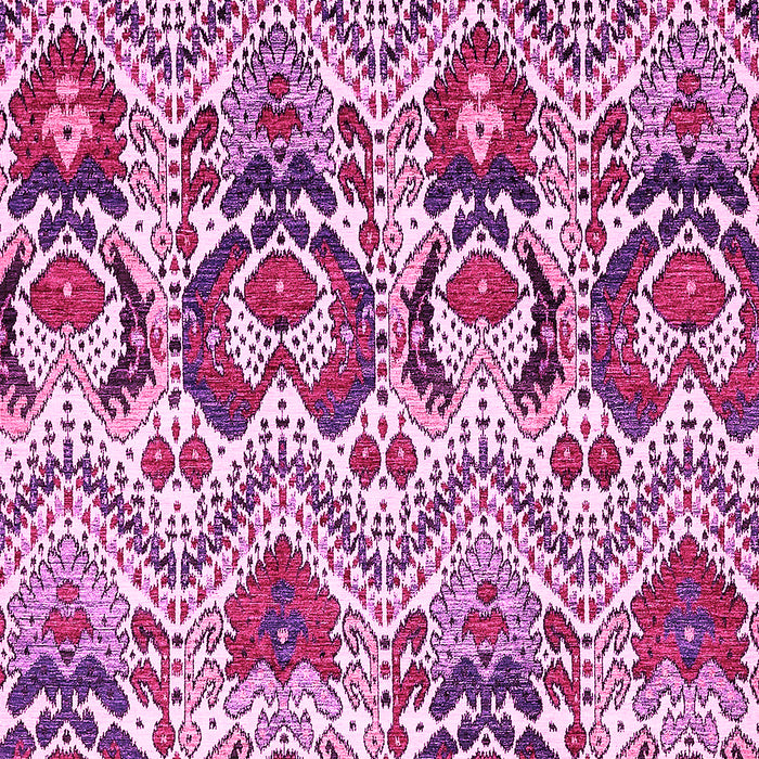Abstract Pink Modern Rug, abs341pnk