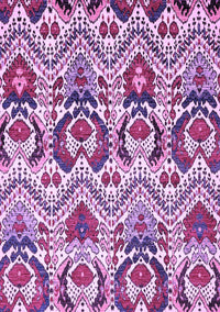 Abstract Purple Modern Rug, abs341pur