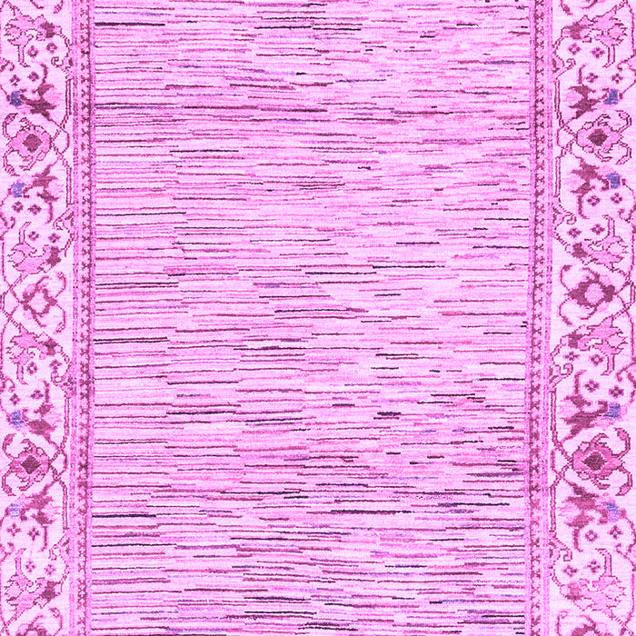 Machine Washable Abstract Purple Modern Area Rugs, wshabs3420pur