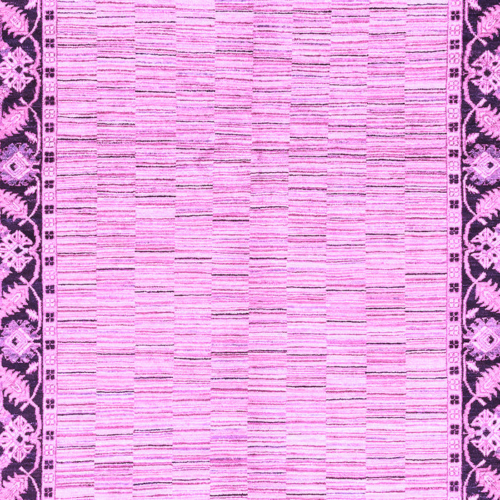 Abstract Purple Modern Rug, abs3421pur