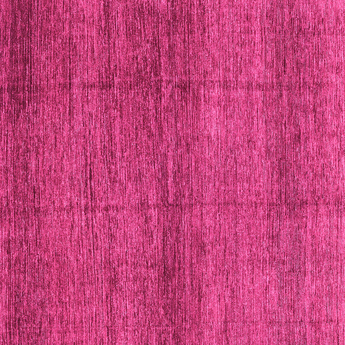 Square Machine Washable Abstract Pink Modern Rug, wshabs3424pnk
