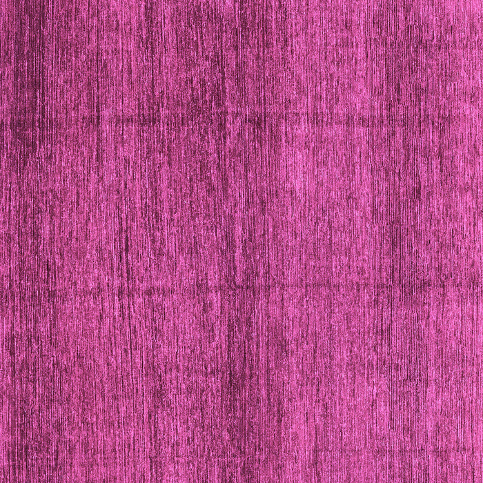 Square Abstract Purple Modern Rug, abs3424pur