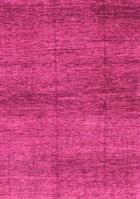 Abstract Pink Modern Rug, abs3424pnk