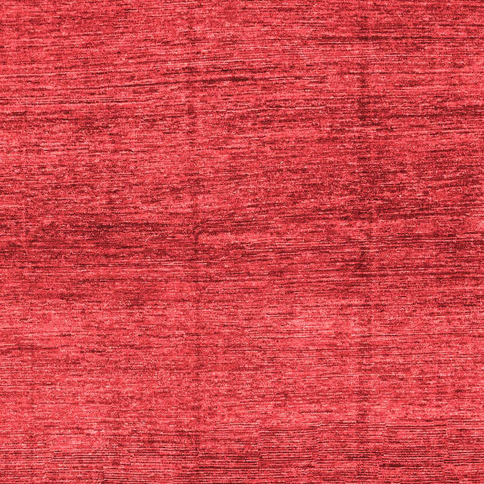 Abstract Red Modern Area Rugs