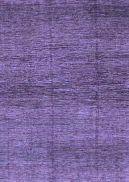 Abstract Blue Modern Rug, abs3424blu