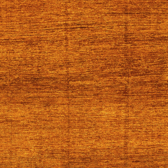 Abstract Yellow Modern Rug, abs3424yw