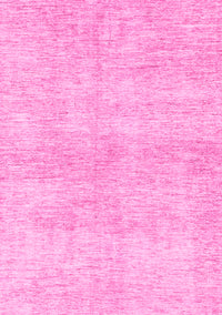 Abstract Pink Modern Rug, abs3425pnk