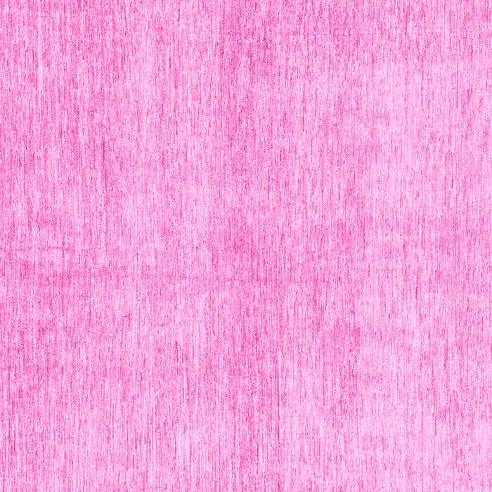 Square Abstract Pink Modern Rug, abs3425pnk
