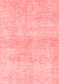 Abstract Red Modern Rug, abs3425red