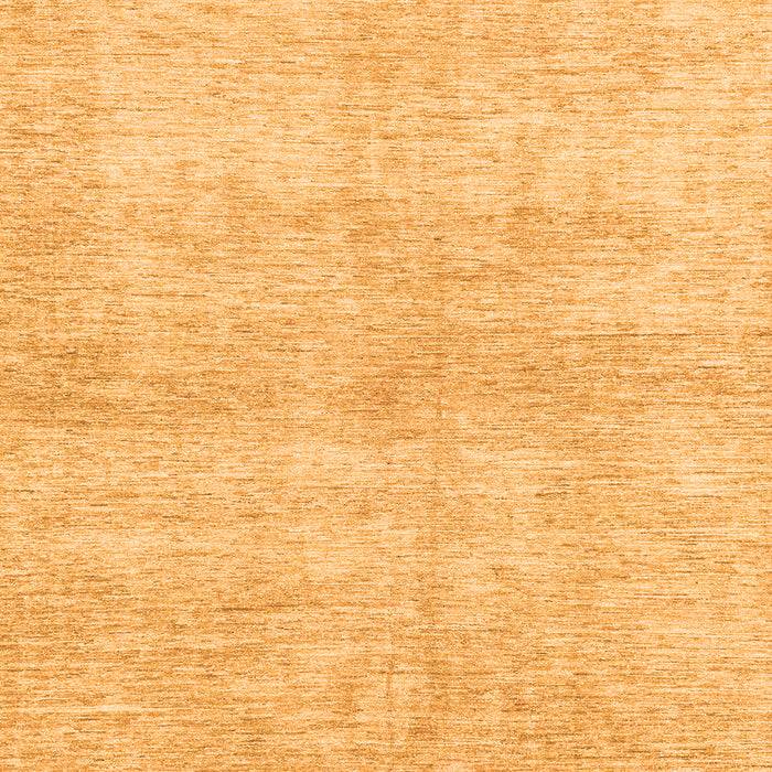 Square Abstract Orange Modern Rug, abs3425org