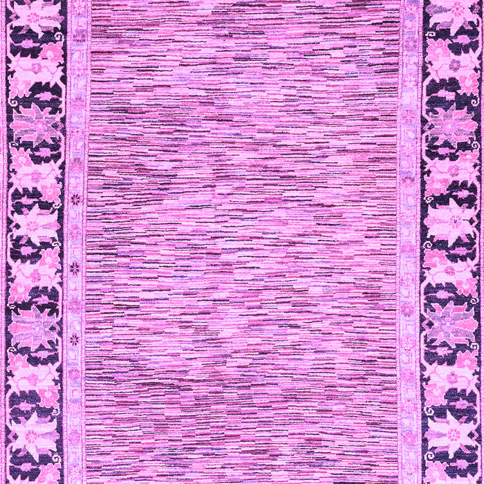 Abstract Purple Modern Rug, abs3426pur