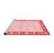 Traditional Red Washable Rugs