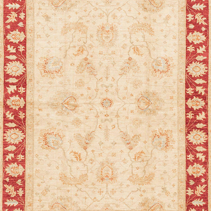 Abstract Sun Yellow Oriental Rug, abs3427