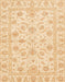 Abstract Sun Yellow Oriental Rug, abs3429