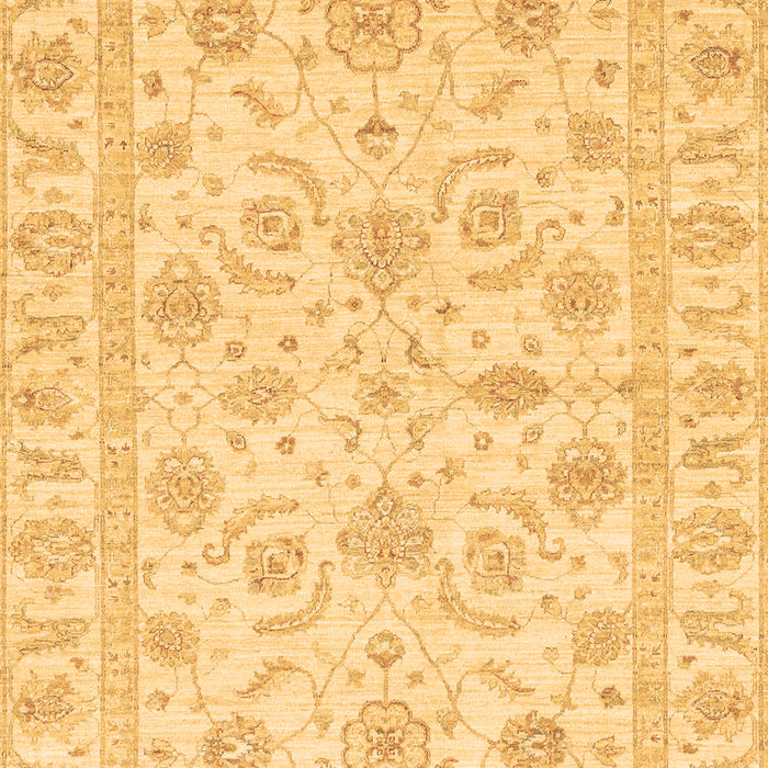 Oriental Brown Traditional Rug, abs3429brn