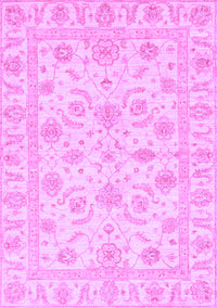 Oriental Purple Traditional Rug, abs3429pur