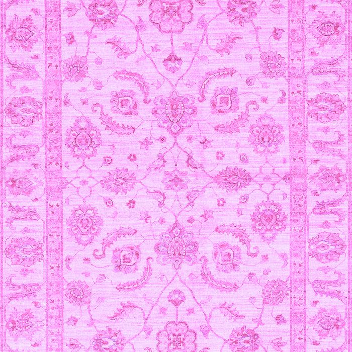 Oriental Purple Traditional Rug, abs3429pur