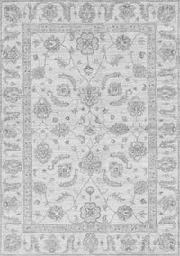 Oriental Gray Traditional Rug, abs3429gry