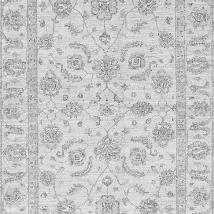 Oriental Gray Traditional Rug, abs3429gry