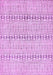 Machine Washable Abstract Purple Modern Area Rugs, wshabs342pur