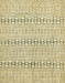 Abstract Sun Yellow Modern Rug, abs342