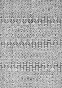 Abstract Gray Modern Rug, abs342gry