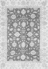 Oriental Gray Traditional Rug, abs3432gry