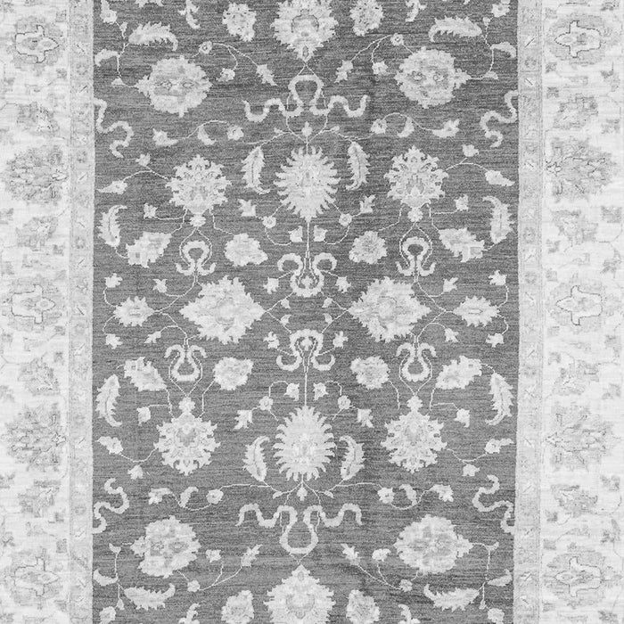 Oriental Gray Traditional Rug, abs3432gry