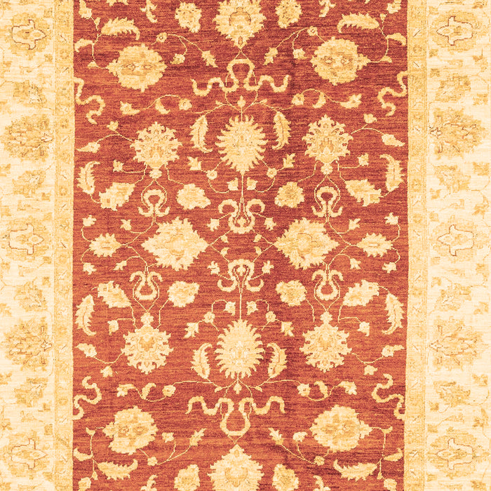 Oriental Brown Traditional Rug, abs3432brn