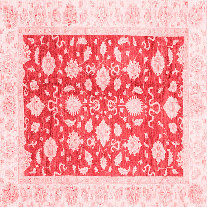 Oriental Red Traditional Rug, abs3432red
