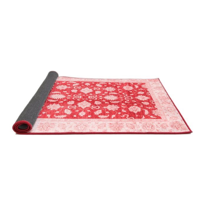 Oriental Red Traditional Area Rugs