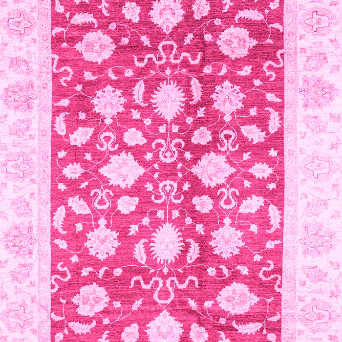 Oriental Pink Traditional Rug, abs3432pnk