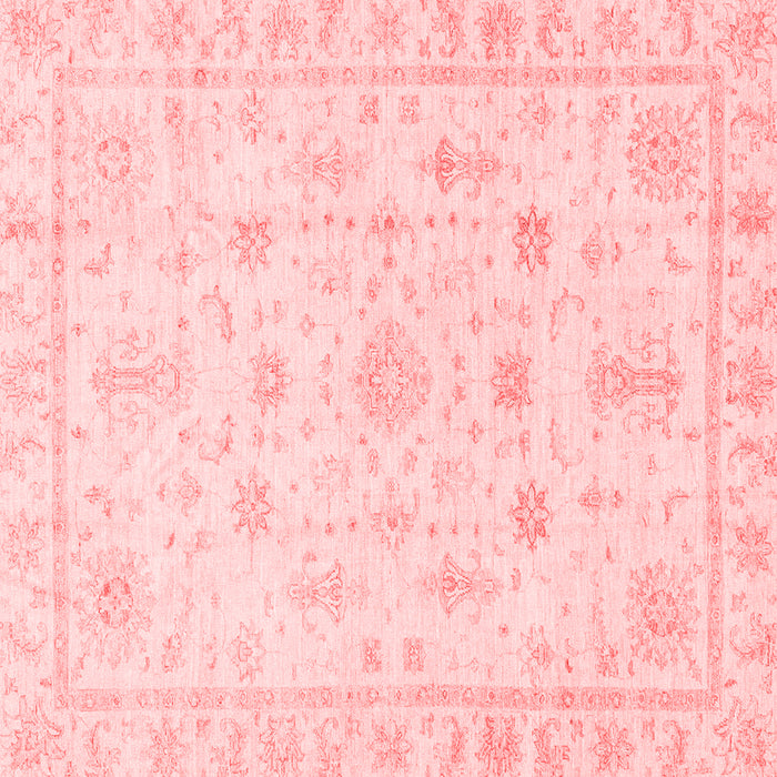 Oriental Red Traditional Rug, abs3433red