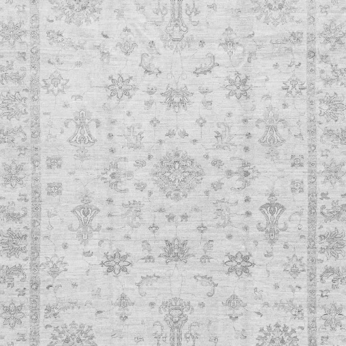Oriental Gray Traditional Rug, abs3433gry