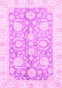 Oriental Pink Traditional Rug, abs3435pnk