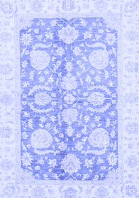 Oriental Blue Traditional Rug, abs3435blu