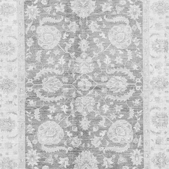 Oriental Gray Traditional Rug, abs3435gry