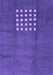 Machine Washable Abstract Purple Modern Area Rugs, wshabs3438pur