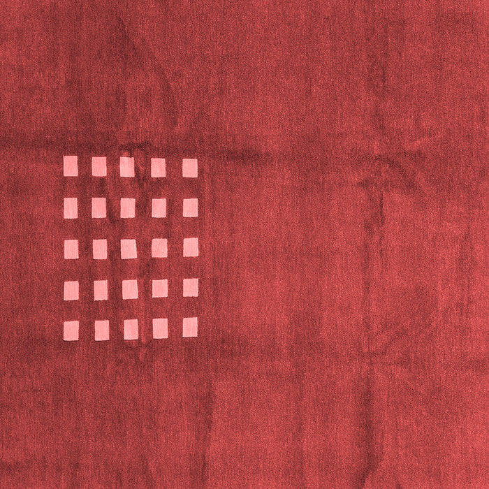 Abstract Red Modern Rug, abs3438red