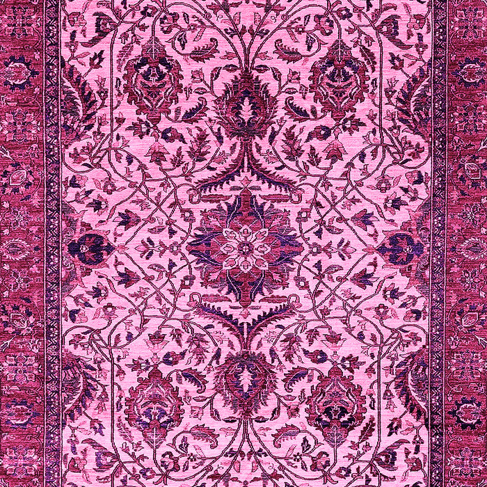 Abstract Pink Modern Rug, abs343pnk