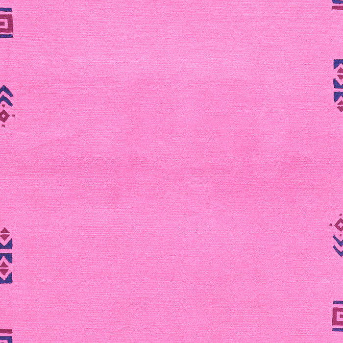 Machine Washable Abstract Purple Modern Area Rugs, wshabs3440pur